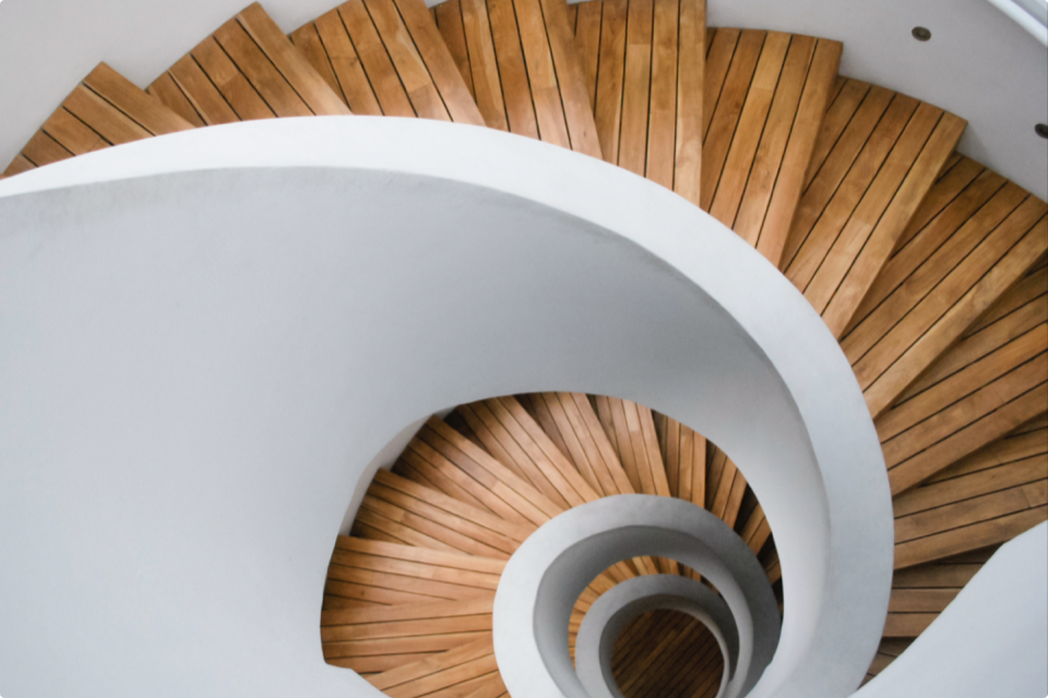 staircase