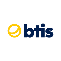 BTIS logo